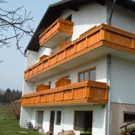 Balkon Zimmerei Richard Teufel