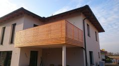 Balkon Zimmerei Richard Teufel