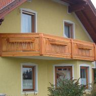 Balkon Zimmerei Richard Teufel