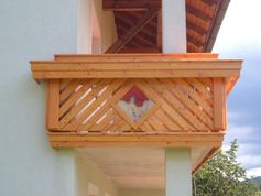 Balkon Zimmerei Richard Teufel