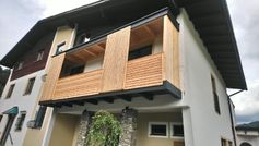 Balkon Zimmerei Richard Teufel
