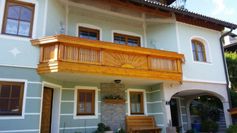 Balkon Zimmerei Richard Teufel