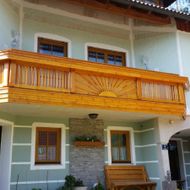 Balkon Zimmerei Richard Teufel