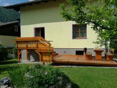 Balkon Zimmerei Richard Teufel