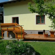 Balkon Zimmerei Richard Teufel