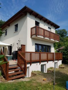 Balkon Zimmerei Richard Teufel