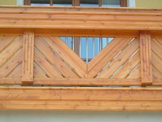 Balkon Zimmerei Richard Teufel