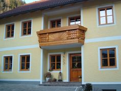 Balkon Zimmerei Richard Teufel