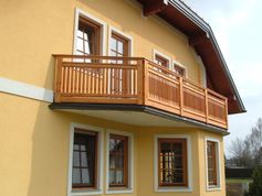Balkon Zimmerei Richard Teufel
