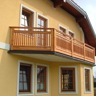 Balkon Zimmerei Richard Teufel