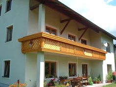 Balkon Zimmerei Richard Teufel
