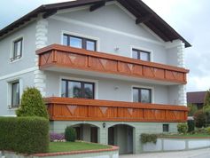 Balkon Zimmerei Richard Teufel