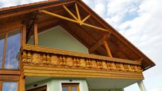 Balkon Zimmerei Richard Teufel