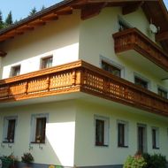 Balkon Zimmerei Richard Teufel