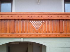 Balkon Zimmerei Richard Teufel