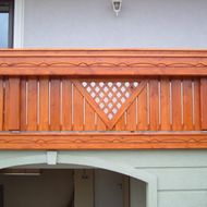 Balkon Zimmerei Richard Teufel