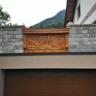 Balkon Zimmerei Richard Teufel